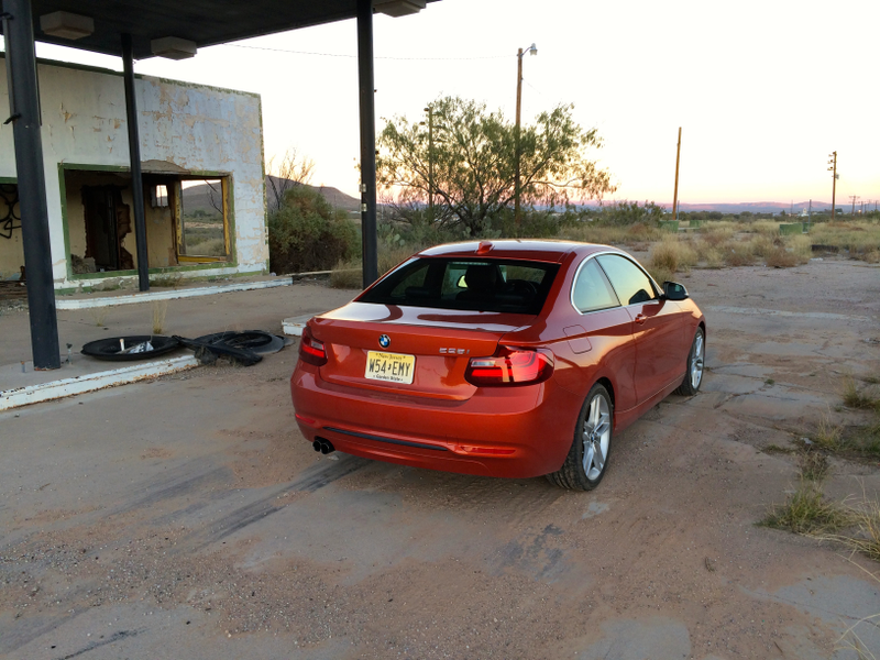 Illustration for article titled The BMW 228i Is The Best Enthusiast Bimmer You Can Buy
